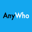 AnyWho Logo