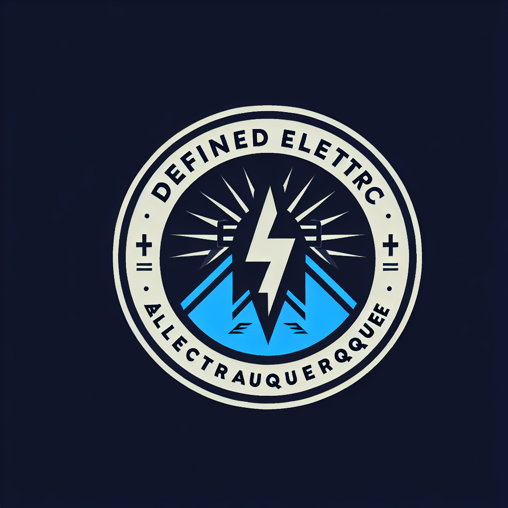 Defined Electric Electrician Albuquerque Logo