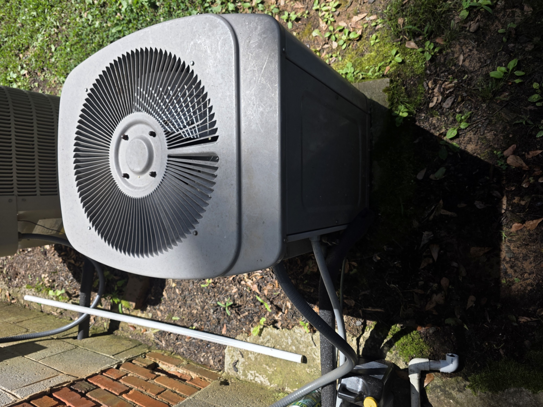 air conditioner won't start