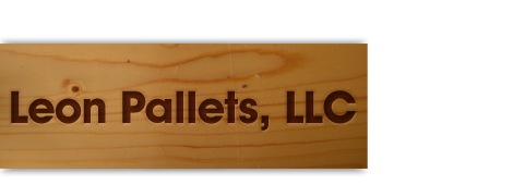 Leon Pallets LLC Logo