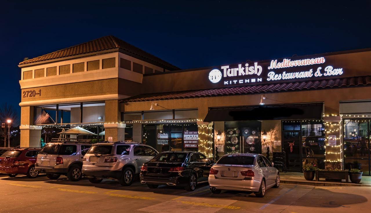 Turkish Kitchen Mediterranean Restaurant & Bar Image