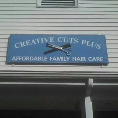 Creative Cuts Plus Image