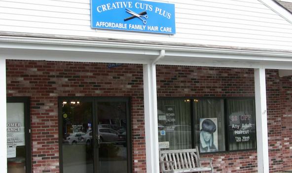 Creative Cuts Plus Image