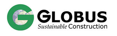 Globus Construction Logo