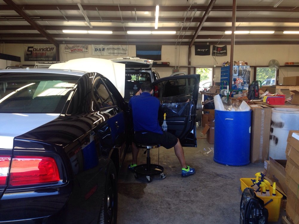 Pro Window Tinting Image