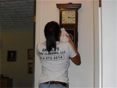 Angela's Home Cleaning LLC Image