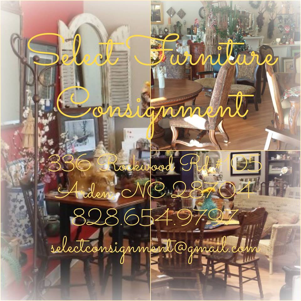 Select Furniture Consignment Image