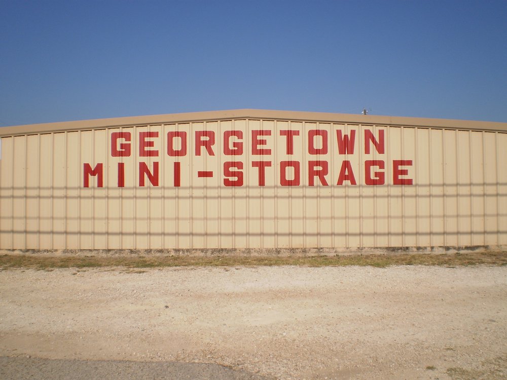 Georgetown Mini Storage Image