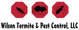 Wilson Termite &amp; Pest Control Logo