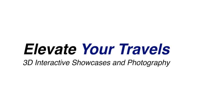 Elevate Your Travels Logo