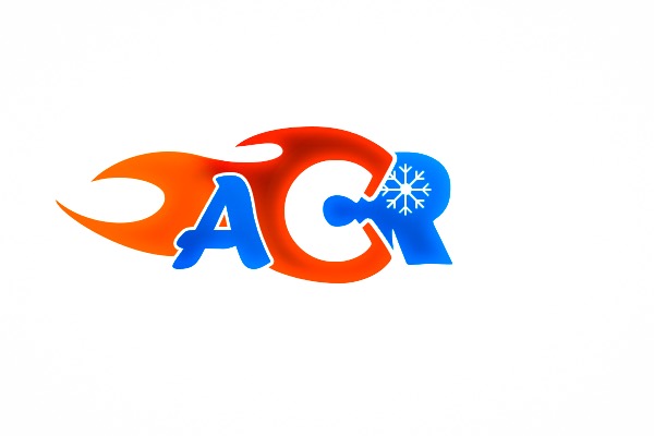 ACR Heating &amp; Cooling Logo