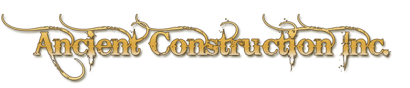 Ancient Construction Inc Logo