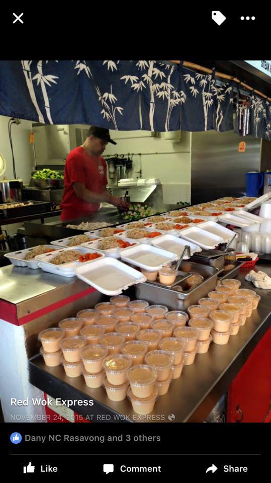 Red Wok Express Image