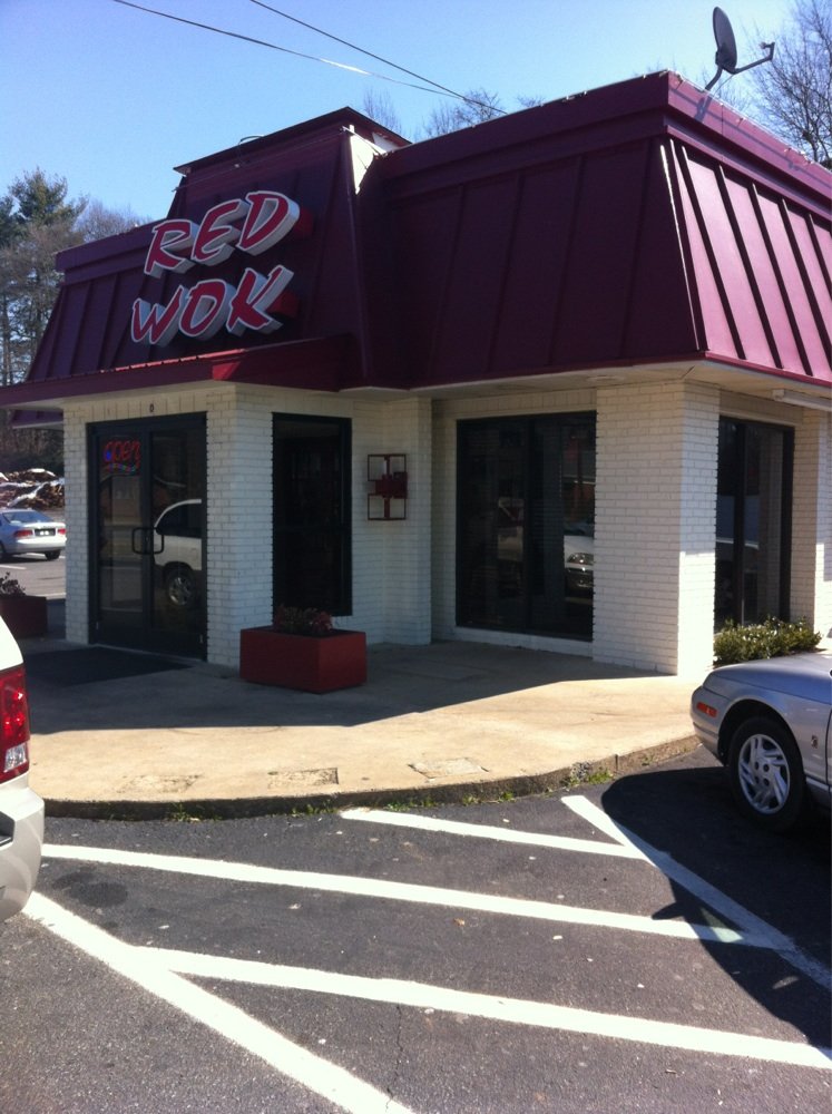 Red Wok Express Image