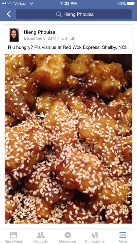 Red Wok Express Image