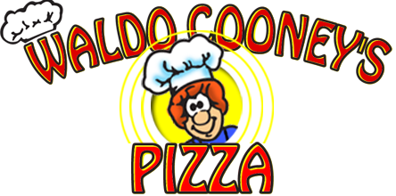 Waldo Cooney's Pizza Logo