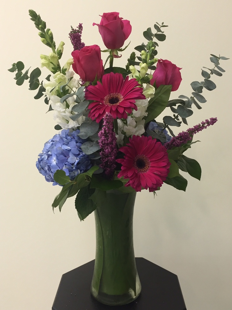 Dahlias de Cambray Florist Image
