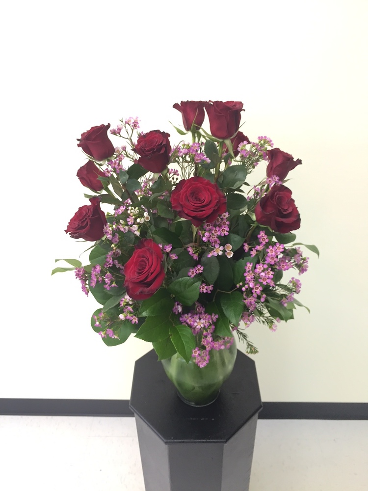 Dahlias de Cambray Florist Image