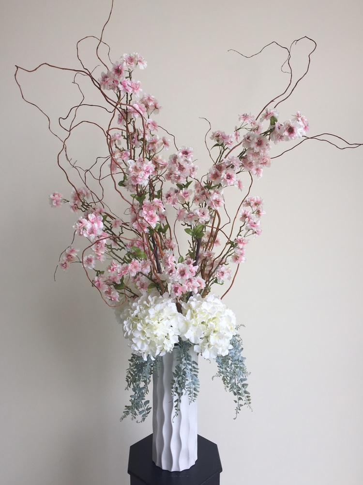Dahlias de Cambray Florist Image