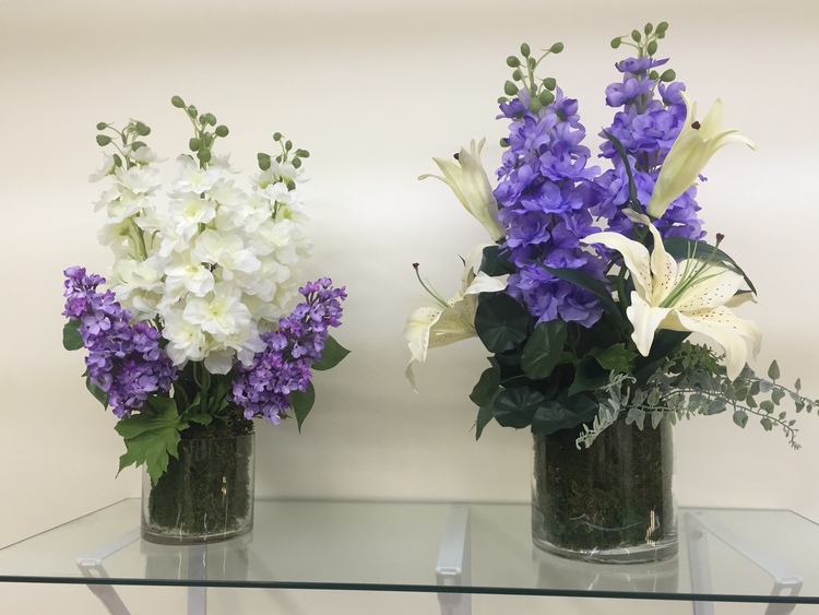 Dahlias de Cambray Florist Image
