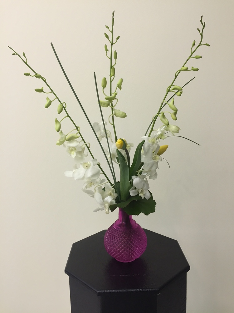 Dahlias de Cambray Florist Image