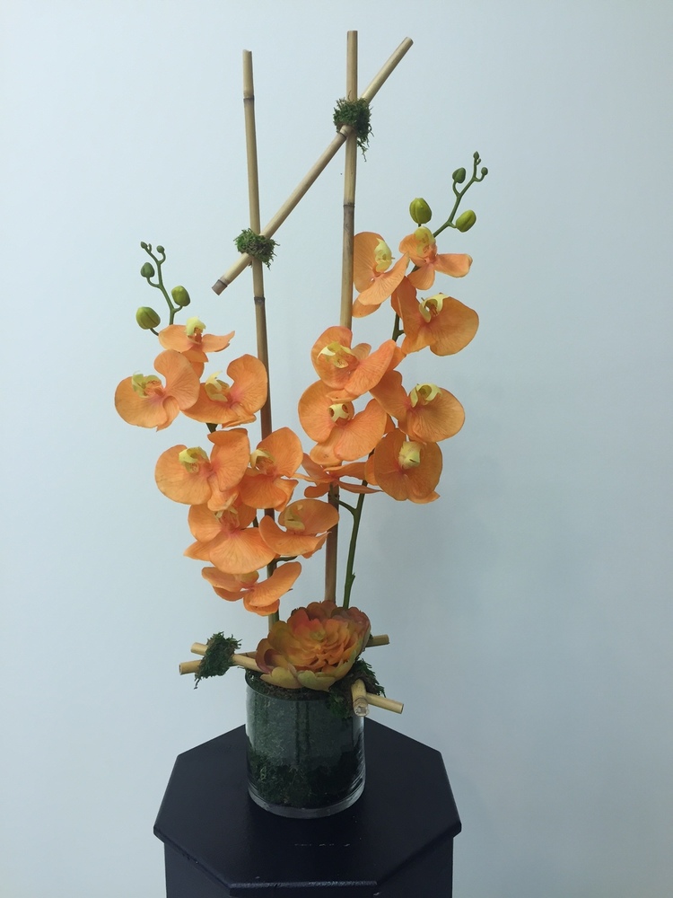 Dahlias de Cambray Florist Image