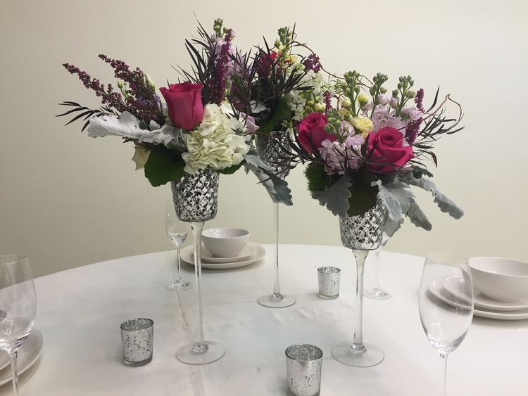 Dahlias de Cambray Florist Image