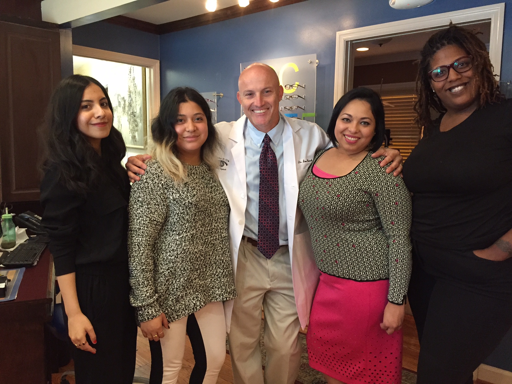 Eyes R Us Family Optical Image