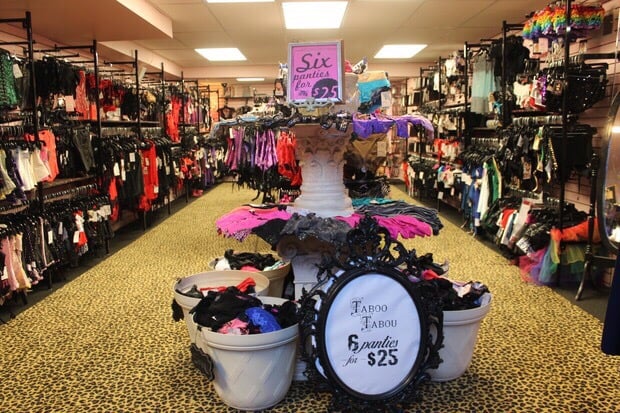 Taboo Tabou - Lingerie Store - Chicago, IL 60657