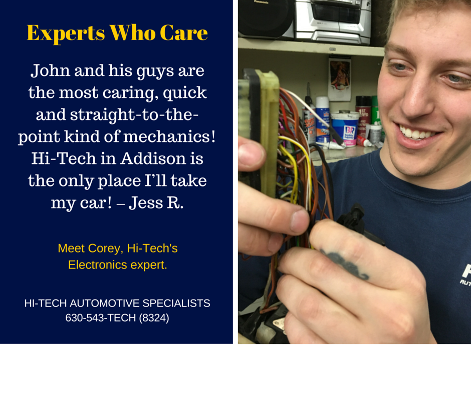 Hi-Tech Addison Auto Repair Image