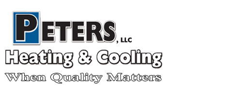 Peters Heating &amp; Cooling LLC Logo