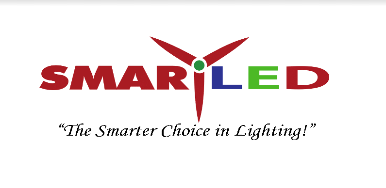 Smart LED Macon Logo