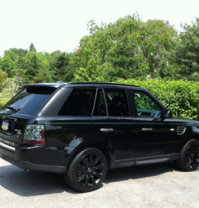 Precision Appearance Logo