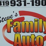 Steve&apos;s Family Auto Logo