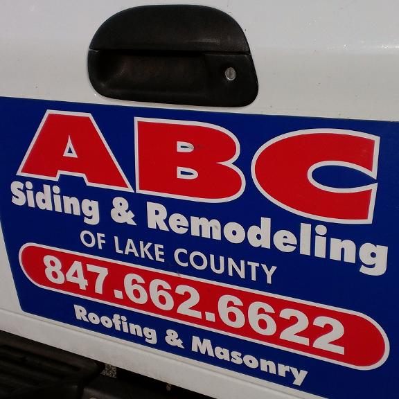 ABC Siding of Lake County Logo