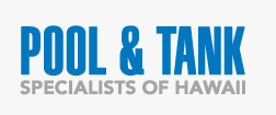 Pool &amp; Tank Specialists of Hawaii Logo