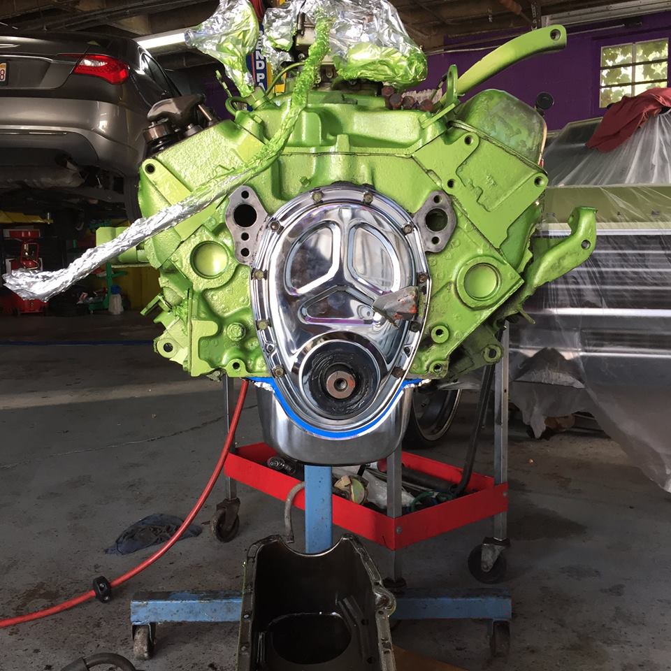 Five Star Auto Repair Image