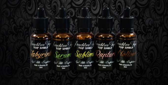 Peachtree Vapor Roswell Image