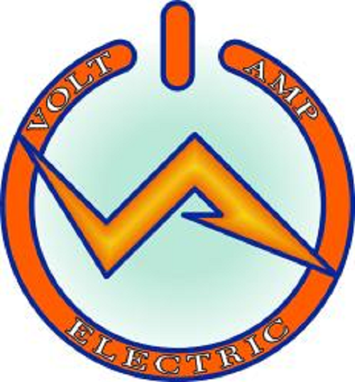 Volt-Amp Electric Logo