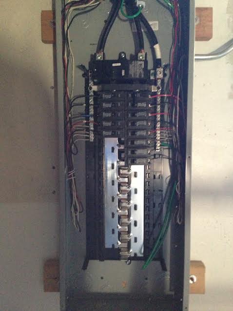 Volt-Amp Electric Image