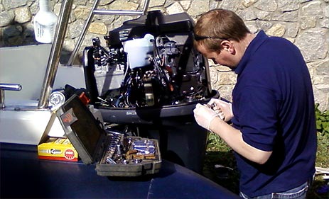 Jeff's Motor & Boat Repair Image