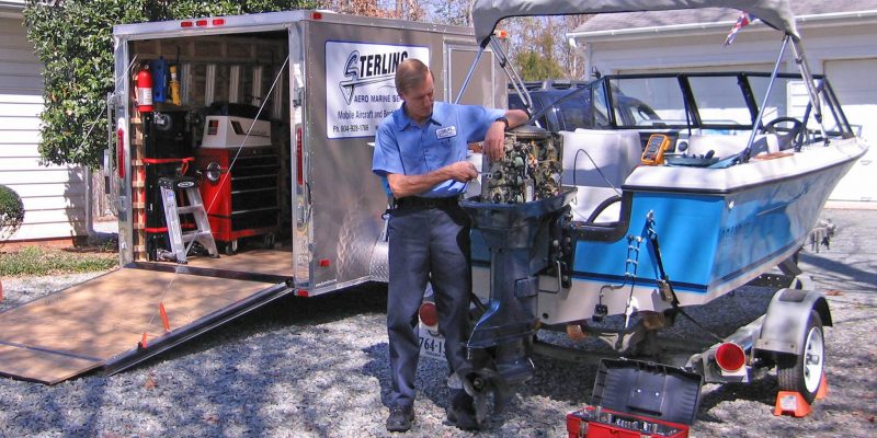 Jeff's Motor & Boat Repair Image