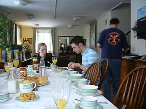 Captain Simons Bed & Breakfast Image