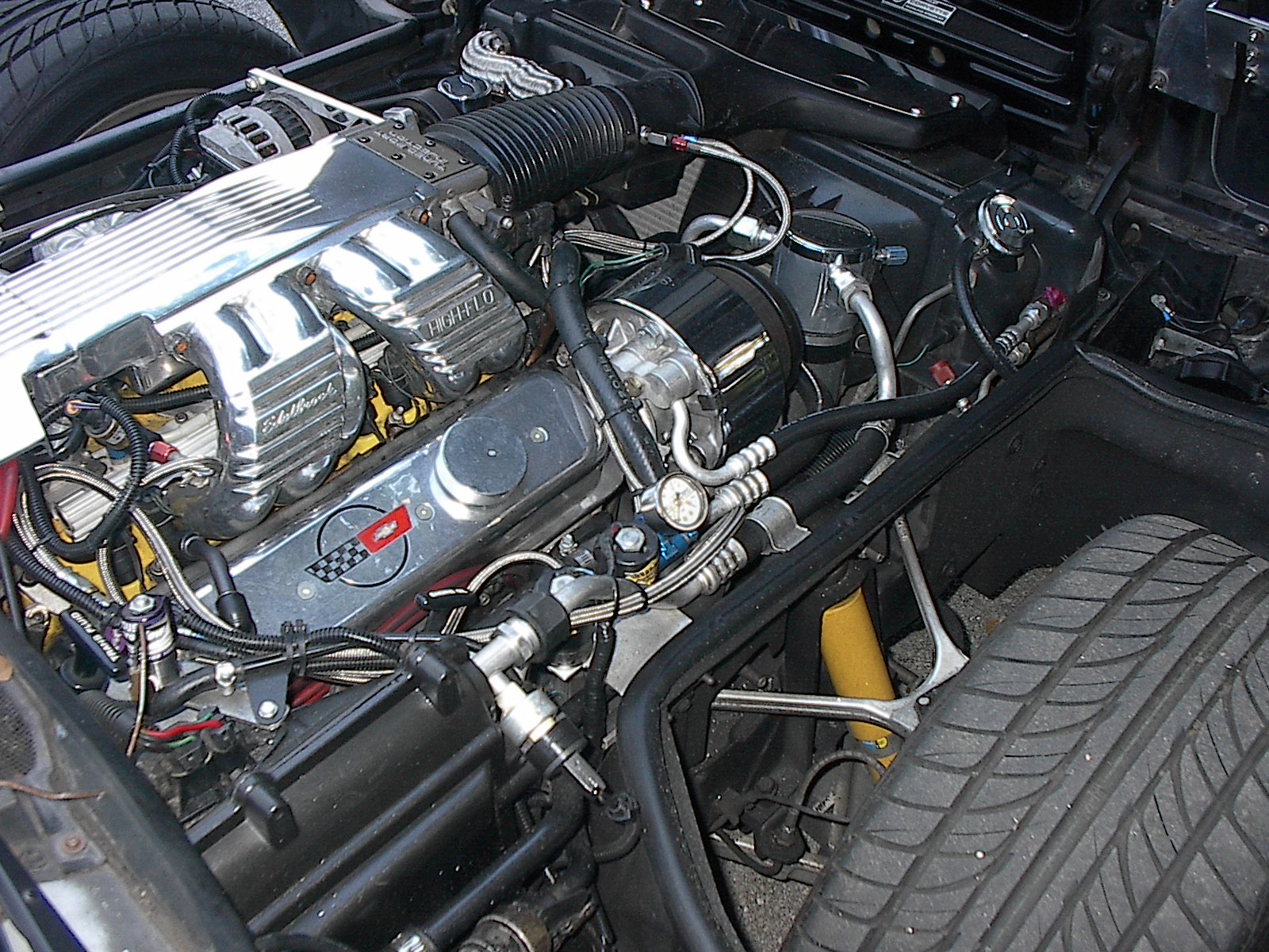 San Saba Collision Image