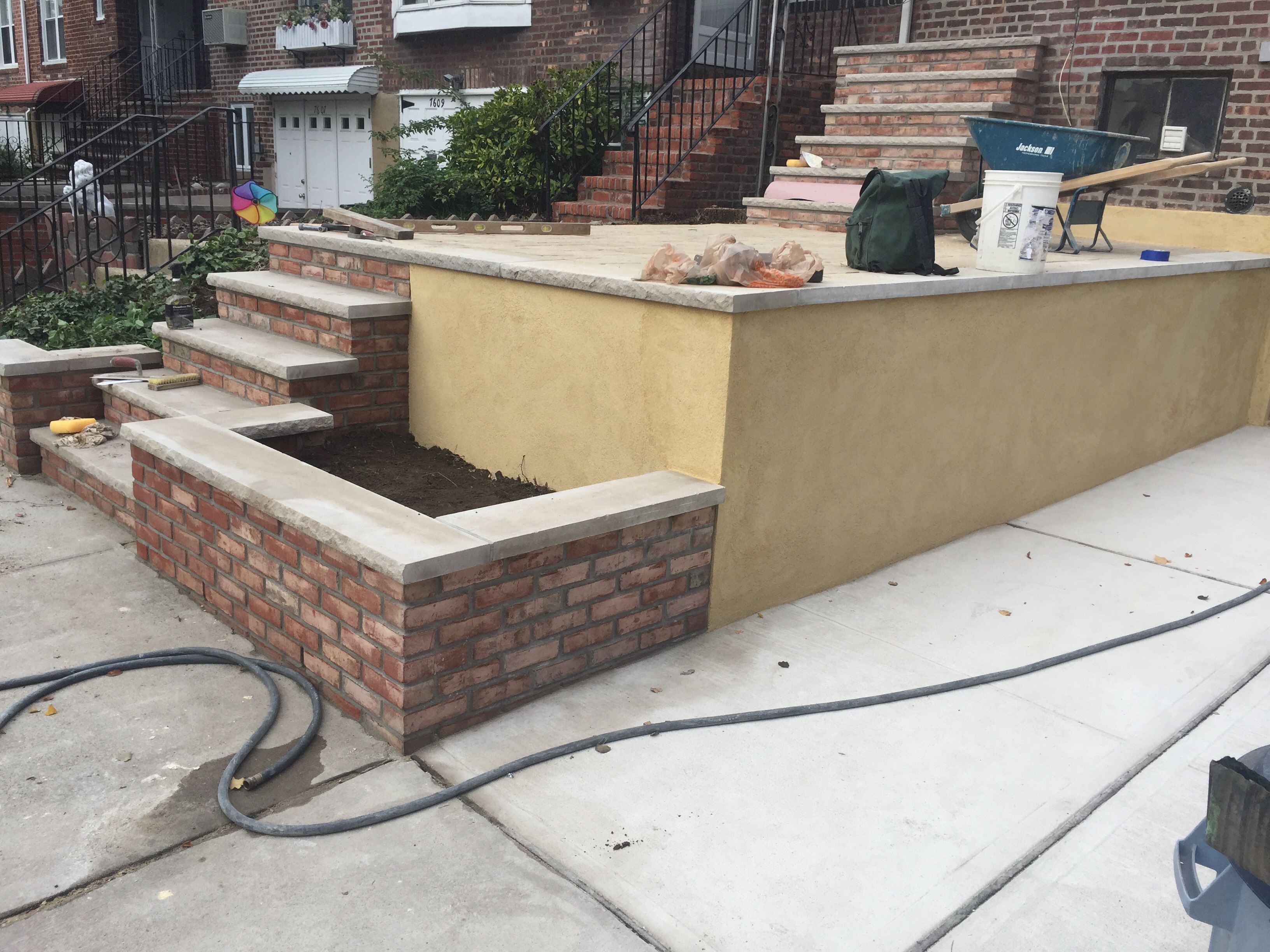 Red Brick Masonry Inc. Image