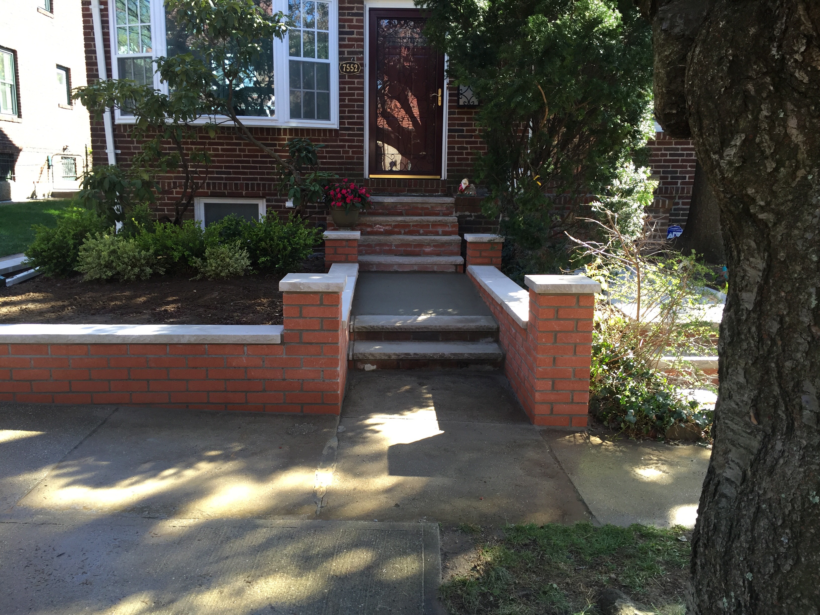 Red Brick Masonry Inc. Image