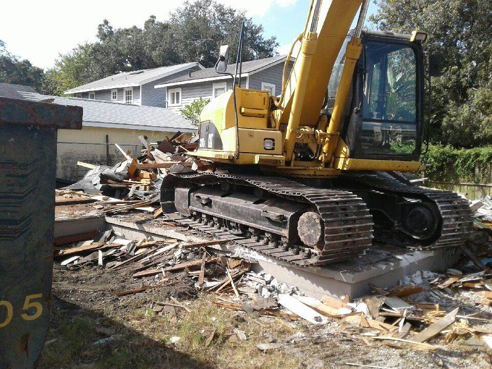 Tampa Tree Trimming & Services Inc Image