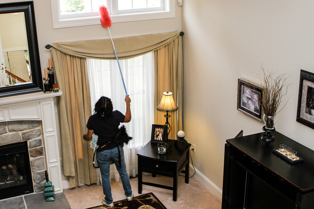 Garmans Cleaning Image