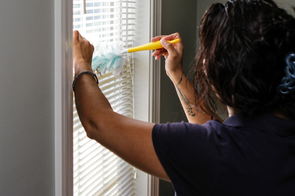 Garmans Cleaning Image