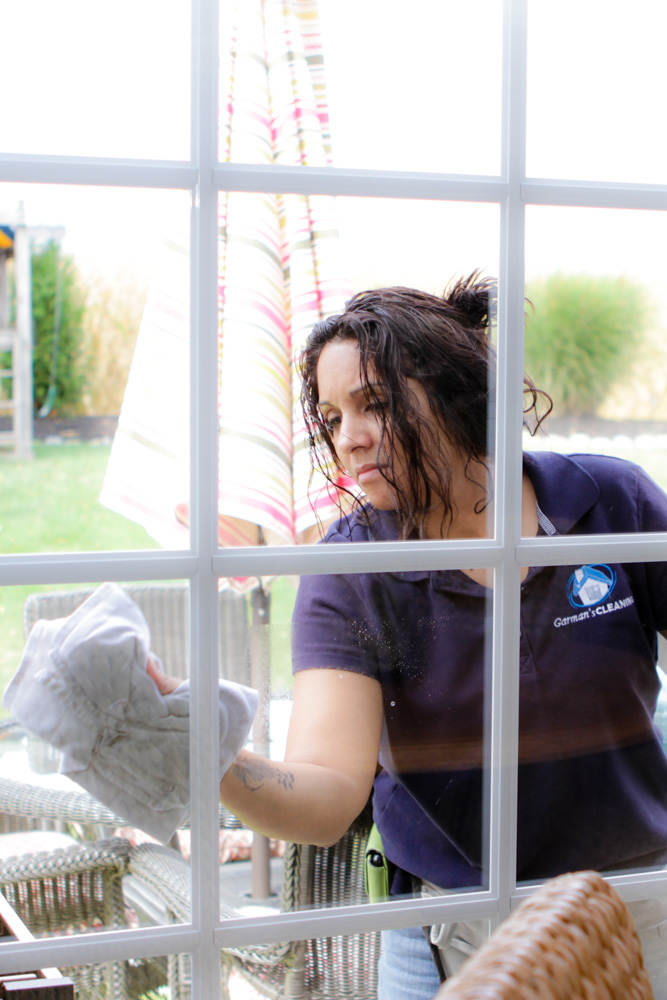 Garmans Cleaning Image